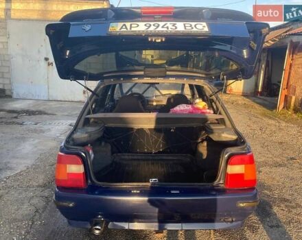 Синий ЗАЗ 1103 Славута, объемом двигателя 1.25 л и пробегом 67 тыс. км за 2000 $, фото 9 на Automoto.ua