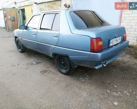 Синий ЗАЗ 1103 Славута, объемом двигателя 1.3 л и пробегом 121 тыс. км за 1600 $, фото 2 на Automoto.ua