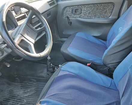 Синий ЗАЗ 1103 Славута, объемом двигателя 1.3 л и пробегом 120 тыс. км за 1300 $, фото 2 на Automoto.ua