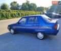 Синий ЗАЗ 1103 Славута, объемом двигателя 1.3 л и пробегом 120 тыс. км за 1300 $, фото 4 на Automoto.ua