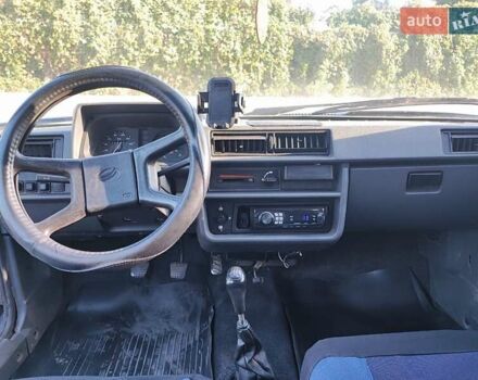 Синий ЗАЗ 1103 Славута, объемом двигателя 1.3 л и пробегом 120 тыс. км за 1300 $, фото 12 на Automoto.ua