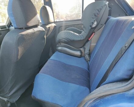 Синий ЗАЗ 1103 Славута, объемом двигателя 1.3 л и пробегом 120 тыс. км за 1300 $, фото 9 на Automoto.ua