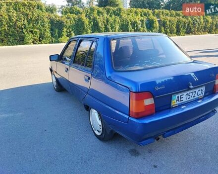 Синий ЗАЗ 1103 Славута, объемом двигателя 1.3 л и пробегом 120 тыс. км за 1300 $, фото 7 на Automoto.ua