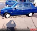 Синий ЗАЗ 1103 Славута, объемом двигателя 1.3 л и пробегом 88 тыс. км за 1350 $, фото 2 на Automoto.ua