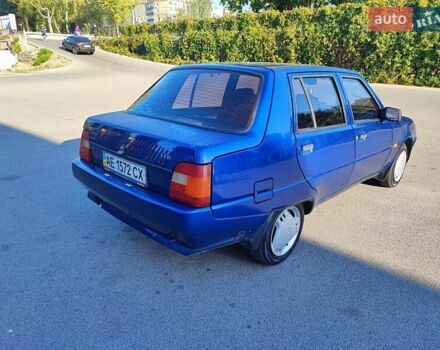 Синий ЗАЗ 1103 Славута, объемом двигателя 1.3 л и пробегом 120 тыс. км за 1300 $, фото 6 на Automoto.ua