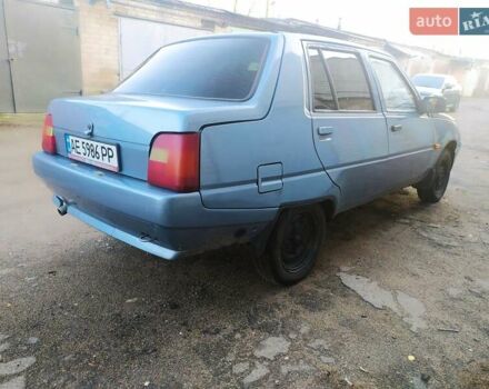 Синий ЗАЗ 1103 Славута, объемом двигателя 1.3 л и пробегом 121 тыс. км за 1600 $, фото 3 на Automoto.ua