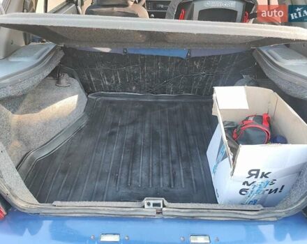 Синий ЗАЗ 1103 Славута, объемом двигателя 1.3 л и пробегом 120 тыс. км за 1300 $, фото 3 на Automoto.ua