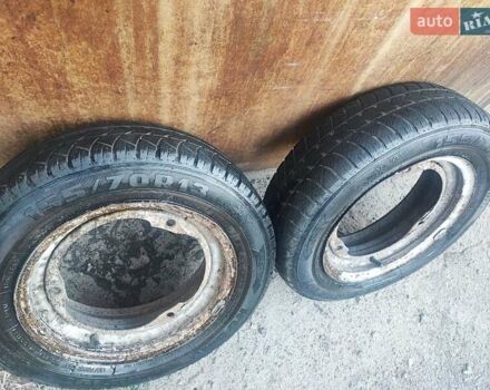 Синий ЗАЗ 1103 Славута, объемом двигателя 1.3 л и пробегом 120 тыс. км за 1300 $, фото 16 на Automoto.ua