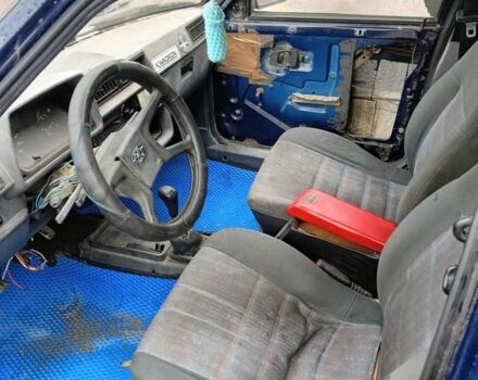 Синій ЗАЗ 1103 Славута, об'ємом двигуна 3 л та пробігом 1 тис. км за 476 $, фото 4 на Automoto.ua