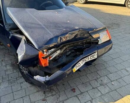 Синий ЗАЗ 1103 Славута, объемом двигателя 1.3 л и пробегом 37 тыс. км за 899 $, фото 1 на Automoto.ua