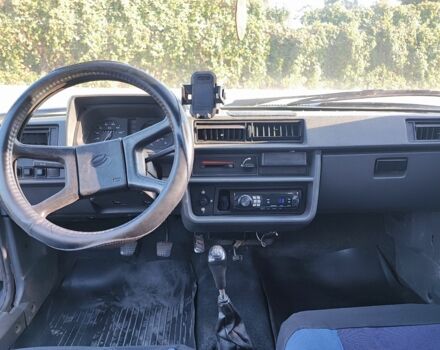 Синий ЗАЗ 1103 Славута, объемом двигателя 1.3 л и пробегом 120 тыс. км за 1300 $, фото 10 на Automoto.ua