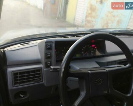 Синий ЗАЗ 1103 Славута, объемом двигателя 1.3 л и пробегом 121 тыс. км за 1600 $, фото 5 на Automoto.ua