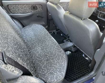 Синий ЗАЗ 1103 Славута, объемом двигателя 1.3 л и пробегом 9 тыс. км за 2550 $, фото 63 на Automoto.ua