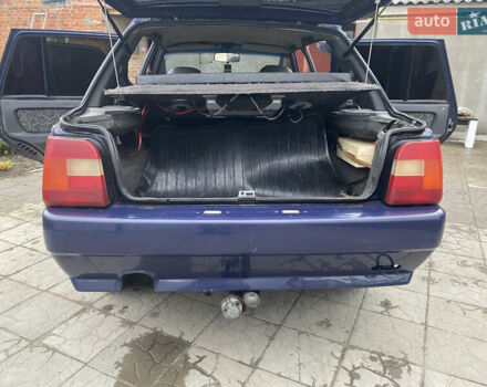 Синий ЗАЗ 1103 Славута, объемом двигателя 1.3 л и пробегом 213 тыс. км за 1600 $, фото 3 на Automoto.ua