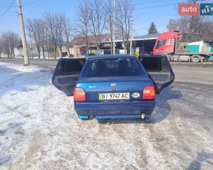 Синий ЗАЗ 1103 Славута, объемом двигателя 1.2 л и пробегом 75 тыс. км за 1600 $, фото 8 на Automoto.ua