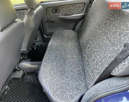 Синий ЗАЗ 1103 Славута, объемом двигателя 1.3 л и пробегом 9 тыс. км за 2550 $, фото 80 на Automoto.ua