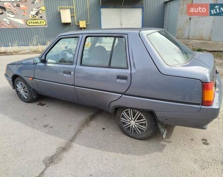 Синий ЗАЗ 1103 Славута, объемом двигателя 1.3 л и пробегом 49 тыс. км за 2500 $, фото 3 на Automoto.ua