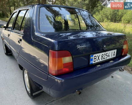 Синий ЗАЗ 1103 Славута, объемом двигателя 1.3 л и пробегом 9 тыс. км за 2550 $, фото 12 на Automoto.ua