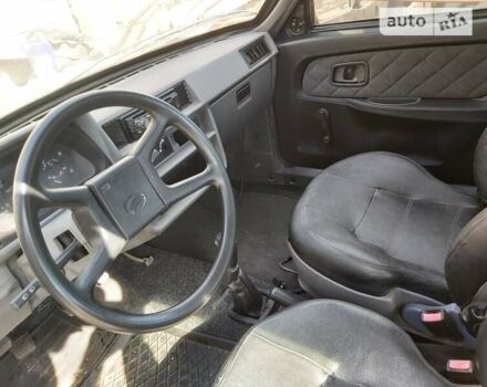 Синий ЗАЗ 1103 Славута, объемом двигателя 1.3 л и пробегом 96 тыс. км за 1100 $, фото 5 на Automoto.ua