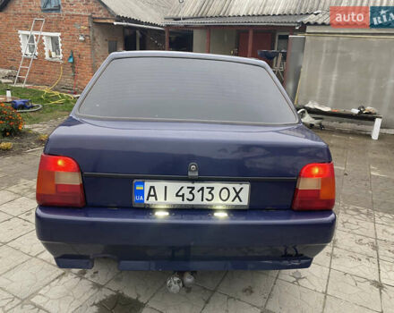 Синий ЗАЗ 1103 Славута, объемом двигателя 1.3 л и пробегом 213 тыс. км за 1600 $, фото 10 на Automoto.ua