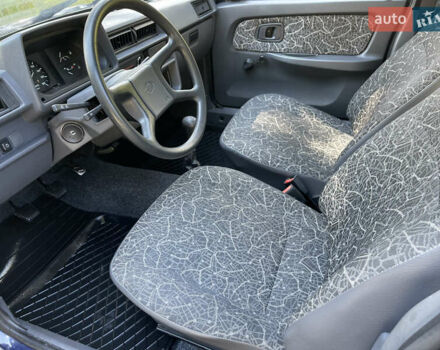 Синий ЗАЗ 1103 Славута, объемом двигателя 1.3 л и пробегом 9 тыс. км за 2550 $, фото 65 на Automoto.ua
