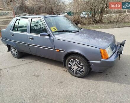 Синий ЗАЗ 1103 Славута, объемом двигателя 1.3 л и пробегом 49 тыс. км за 2500 $, фото 1 на Automoto.ua