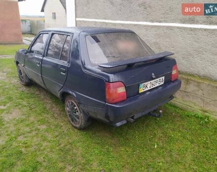 Синий ЗАЗ 1103 Славута, объемом двигателя 1.2 л и пробегом 226 тыс. км за 1650 $, фото 1 на Automoto.ua