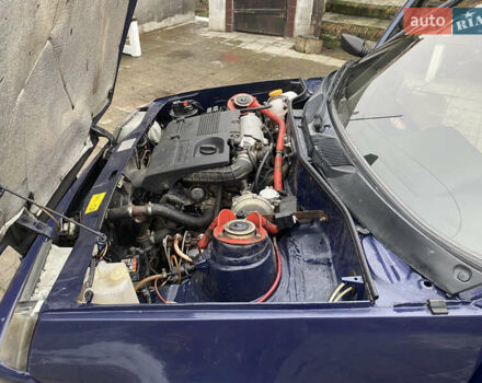Синий ЗАЗ 1103 Славута, объемом двигателя 1.3 л и пробегом 213 тыс. км за 1600 $, фото 5 на Automoto.ua
