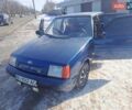 Синий ЗАЗ 1103 Славута, объемом двигателя 1.2 л и пробегом 75 тыс. км за 1600 $, фото 4 на Automoto.ua