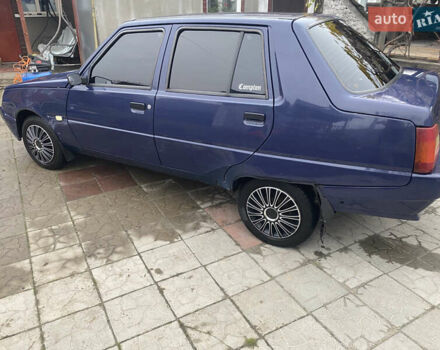 Синий ЗАЗ 1103 Славута, объемом двигателя 1.3 л и пробегом 213 тыс. км за 1600 $, фото 9 на Automoto.ua