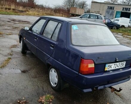 Синий ЗАЗ 1103 Славута, объемом двигателя 0 л и пробегом 78 тыс. км за 1000 $, фото 4 на Automoto.ua