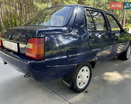Синий ЗАЗ 1103 Славута, объемом двигателя 1.3 л и пробегом 9 тыс. км за 2550 $, фото 33 на Automoto.ua