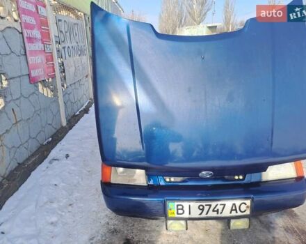 Синій ЗАЗ 1103 Славута, об'ємом двигуна 1.2 л та пробігом 75 тис. км за 1600 $, фото 15 на Automoto.ua
