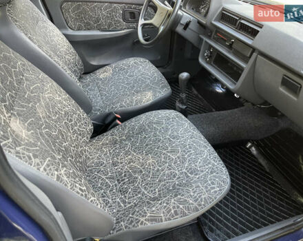 Синий ЗАЗ 1103 Славута, объемом двигателя 1.3 л и пробегом 9 тыс. км за 2550 $, фото 81 на Automoto.ua