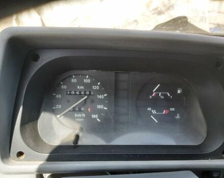 Синий ЗАЗ 1103 Славута, объемом двигателя 1.3 л и пробегом 96 тыс. км за 1100 $, фото 6 на Automoto.ua