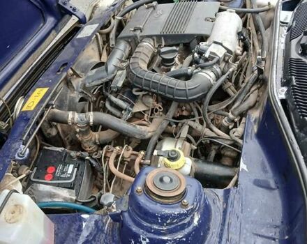 Синий ЗАЗ 1103 Славута, объемом двигателя 1.3 л и пробегом 78 тыс. км за 1000 $, фото 7 на Automoto.ua