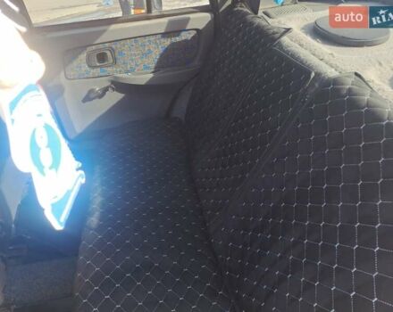 Синій ЗАЗ 1103 Славута, об'ємом двигуна 1.2 л та пробігом 75 тис. км за 1600 $, фото 10 на Automoto.ua