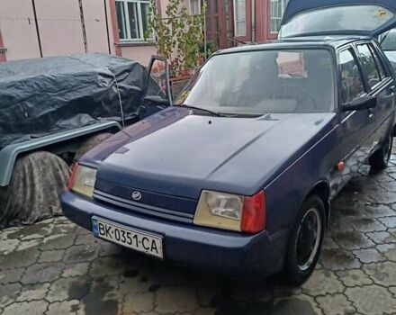 ЗАЗ 1103 Славута 2010 в Дубно на Automoto.ua Синий ЗАЗ 1103 Славута, объемом двигателя 1.3 л и пробегом 71 тыс. км за 1500 $, фото 2 на Automoto.ua