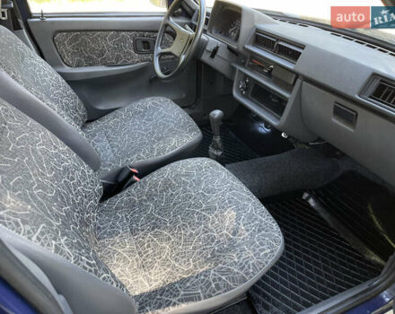 Синий ЗАЗ 1103 Славута, объемом двигателя 1.3 л и пробегом 9 тыс. км за 2550 $, фото 64 на Automoto.ua
