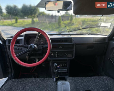 Синій ЗАЗ 1103 Славута, об'ємом двигуна 1.2 л та пробігом 133 тис. км за 650 $, фото 6 на Automoto.ua