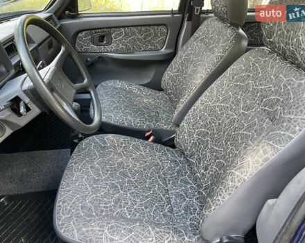 Синий ЗАЗ 1103 Славута, объемом двигателя 1.3 л и пробегом 9 тыс. км за 2550 $, фото 79 на Automoto.ua