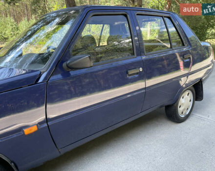 Синий ЗАЗ 1103 Славута, объемом двигателя 1.3 л и пробегом 9 тыс. км за 2550 $, фото 7 на Automoto.ua