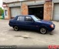 Синий ЗАЗ 1103 Славута, объемом двигателя 1.3 л и пробегом 82 тыс. км за 1600 $, фото 3 на Automoto.ua