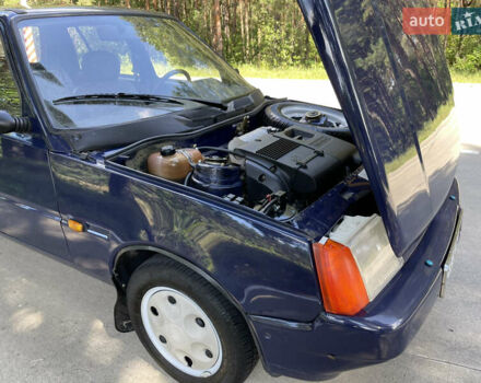 Синий ЗАЗ 1103 Славута, объемом двигателя 1.3 л и пробегом 9 тыс. км за 2550 $, фото 97 на Automoto.ua
