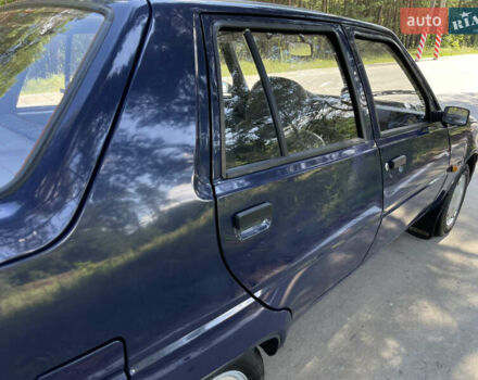 Синий ЗАЗ 1103 Славута, объемом двигателя 1.3 л и пробегом 9 тыс. км за 2550 $, фото 26 на Automoto.ua