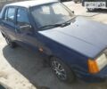 Синий ЗАЗ 1103 Славута, объемом двигателя 1.3 л и пробегом 96 тыс. км за 1100 $, фото 4 на Automoto.ua