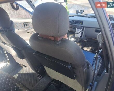 Синий ЗАЗ 1103 Славута, объемом двигателя 1.2 л и пробегом 75 тыс. км за 1600 $, фото 9 на Automoto.ua