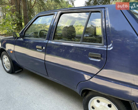 Синий ЗАЗ 1103 Славута, объемом двигателя 1.3 л и пробегом 9 тыс. км за 2550 $, фото 20 на Automoto.ua