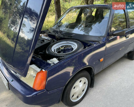 Синий ЗАЗ 1103 Славута, объемом двигателя 1.3 л и пробегом 9 тыс. км за 2550 $, фото 96 на Automoto.ua