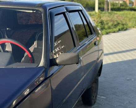 Синій ЗАЗ 1103 Славута, об'ємом двигуна 1.2 л та пробігом 133 тис. км за 650 $, фото 2 на Automoto.ua